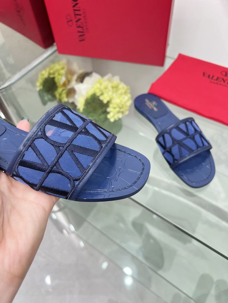 Valentino Slippers